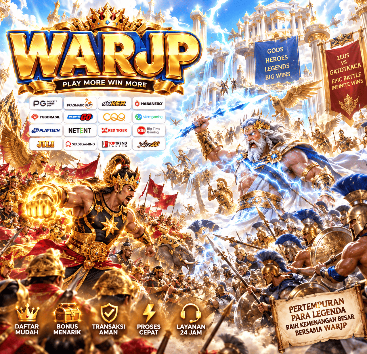 WARJP